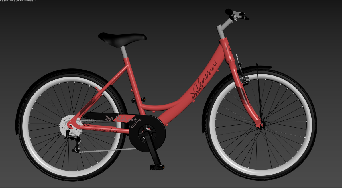 TOK6 26"/17"_2dizajn VENSSINI 2026